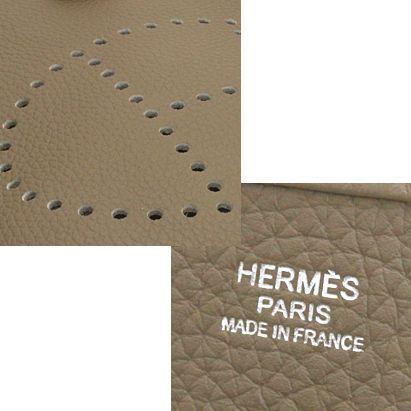 大人気 ☆HERMES☆ EVELYNE III PM ショルダーバッグ♪6050405